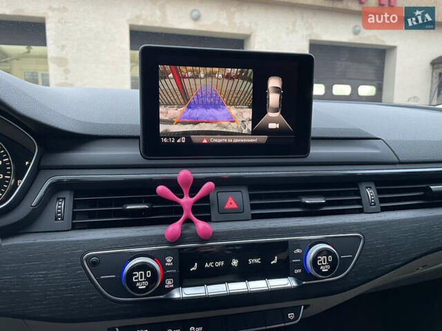 Чорний Ауді А4, об'ємом двигуна 1.98 л та пробігом 134 тис. км за 18800 $, фото 27 на Automoto.ua