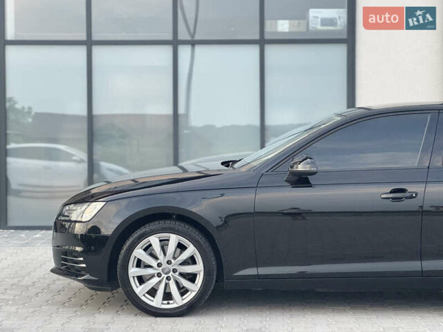 Чорний Ауді А4, об'ємом двигуна 2 л та пробігом 153 тис. км за 15900 $, фото 23 на Automoto.ua
