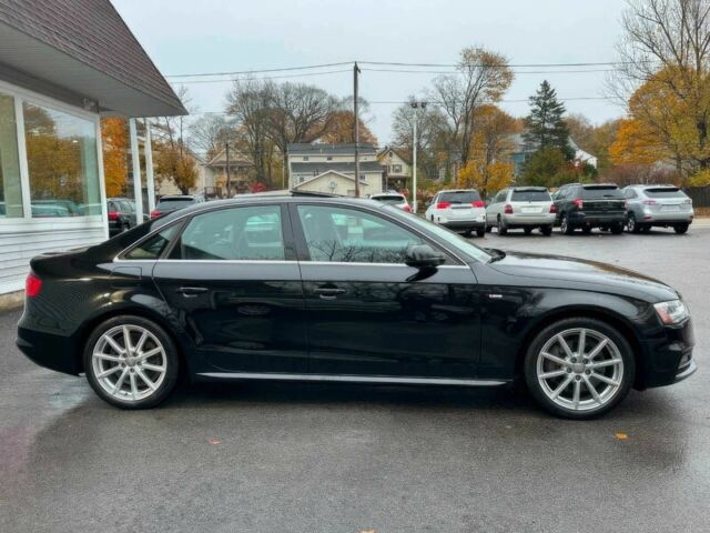 Черный Ауди А4, объемом двигателя 2 л и пробегом 76 тыс. км за 11000 $, фото 3 на Automoto.ua