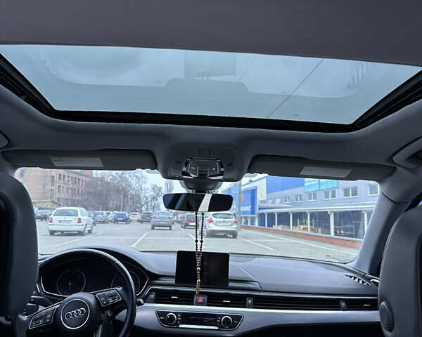 Чорний Ауді А4, об'ємом двигуна 1.98 л та пробігом 162 тис. км за 18000 $, фото 8 на Automoto.ua