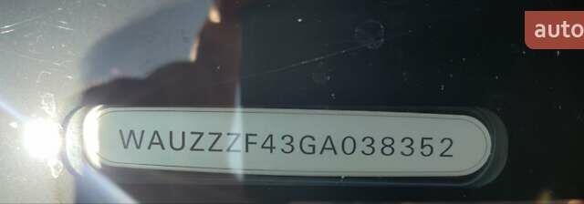 Чорний Ауді А4, об'ємом двигуна 1.97 л та пробігом 155 тис. км за 22500 $, фото 14 на Automoto.ua