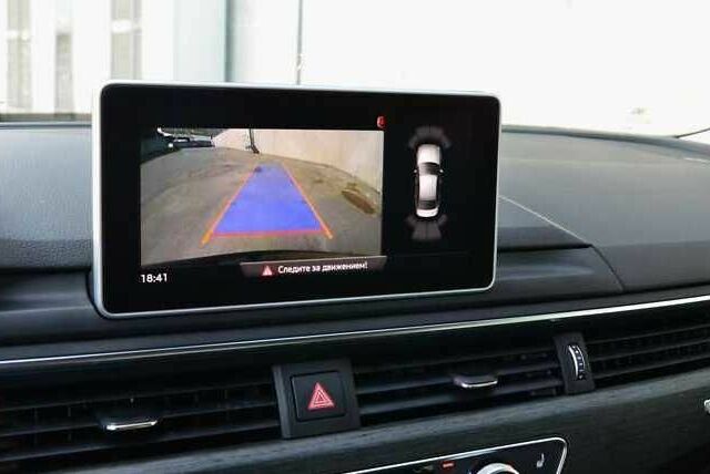 Черный Ауди А4, объемом двигателя 2 л и пробегом 122 тыс. км за 15100 $, фото 11 на Automoto.ua