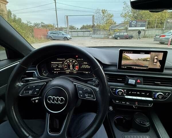 Ауди А4 2016 в Луцке на Automoto.ua Черный Ауди А4, объемом двигателя 1.98 л и пробегом 185 тыс. км за 13100 $, фото 18 на Automoto.ua