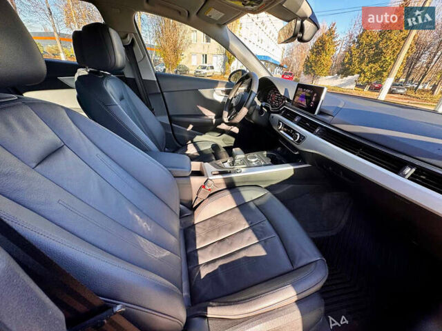 Черный Ауди А4, объемом двигателя 2 л и пробегом 129 тыс. км за 17500 $, фото 25 на Automoto.ua