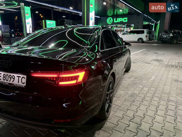 Чорний Ауді А4, об'ємом двигуна 2 л та пробігом 171 тис. км за 16500 $, фото 7 на Automoto.ua