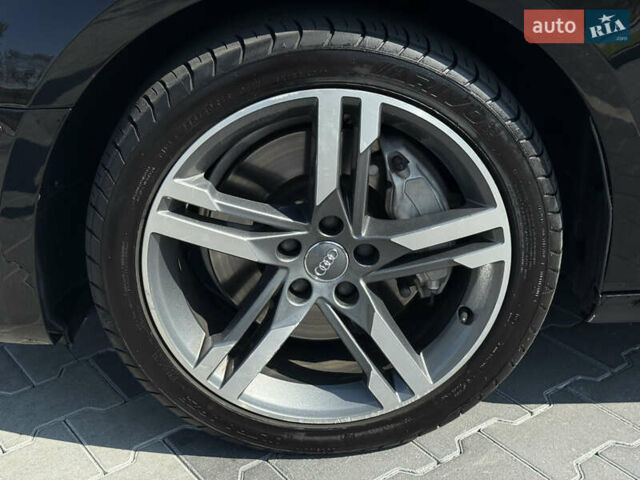 Чорний Ауді А4, об'ємом двигуна 1.98 л та пробігом 151 тис. км за 21500 $, фото 28 на Automoto.ua