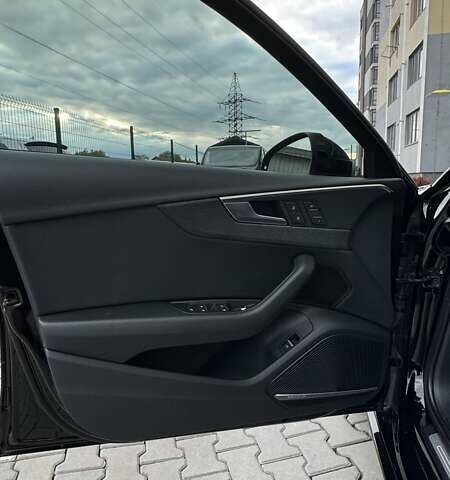 Черный Ауди А4, объемом двигателя 1.98 л и пробегом 51 тыс. км за 21000 $, фото 31 на Automoto.ua