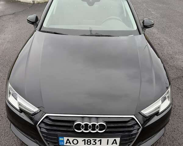 Черный Ауди А4, объемом двигателя 1.97 л и пробегом 211 тыс. км за 21500 $, фото 9 на Automoto.ua