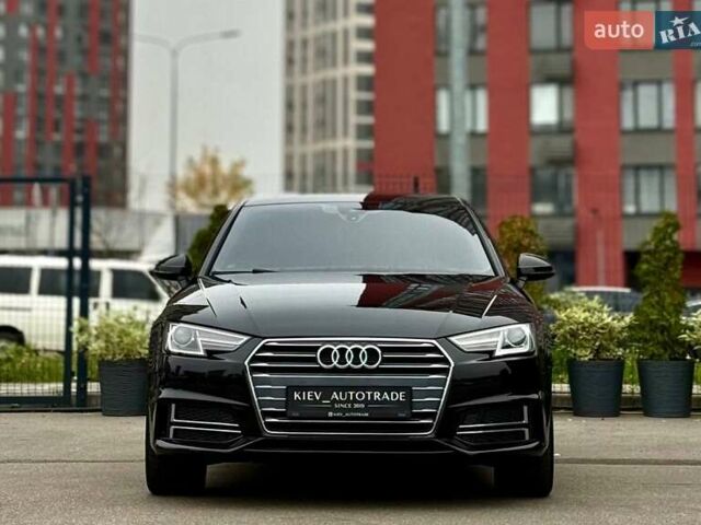 Черный Ауди А4, объемом двигателя 2 л и пробегом 118 тыс. км за 17900 $, фото 4 на Automoto.ua