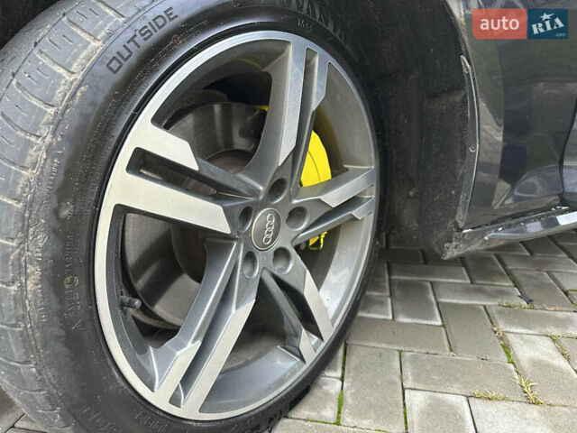 Черный Ауди А4, объемом двигателя 1.98 л и пробегом 223 тыс. км за 17400 $, фото 34 на Automoto.ua