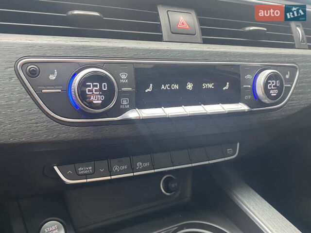 Черный Ауди А4, объемом двигателя 1.98 л и пробегом 148 тыс. км за 17000 $, фото 25 на Automoto.ua