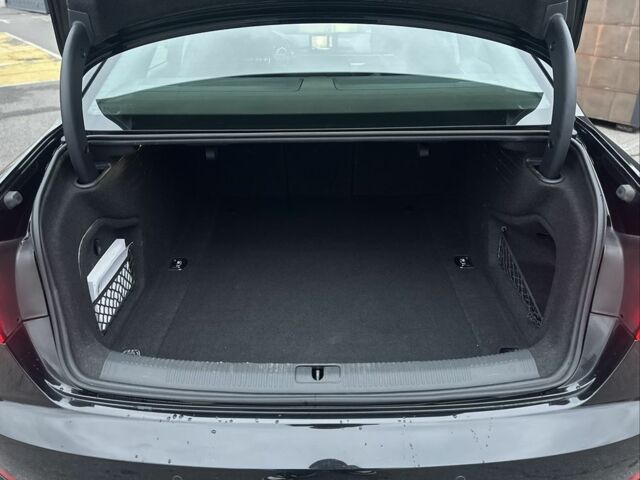 Чорний Ауді А4, об'ємом двигуна 2 л та пробігом 86 тис. км за 20950 $, фото 21 на Automoto.ua