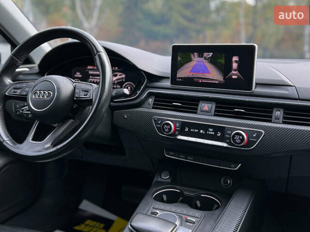 Черный Ауди А4, объемом двигателя 1.98 л и пробегом 97 тыс. км за 19500 $, фото 23 на Automoto.ua