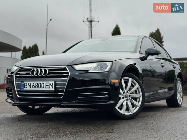 Чорний Ауді А4, об'ємом двигуна 1.98 л та пробігом 126 тис. км за 19200 $, фото 2 на Automoto.ua