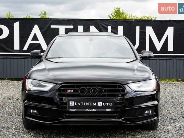 Черный Ауди А4, объемом двигателя 1.98 л и пробегом 133 тыс. км за 13200 $, фото 4 на Automoto.ua