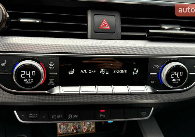 Черный Ауди А4, объемом двигателя 1.98 л и пробегом 270 тыс. км за 16700 $, фото 59 на Automoto.ua