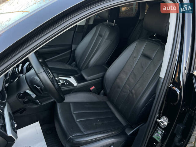 Черный Ауди А4, объемом двигателя 2 л и пробегом 155 тыс. км за 16000 $, фото 43 на Automoto.ua