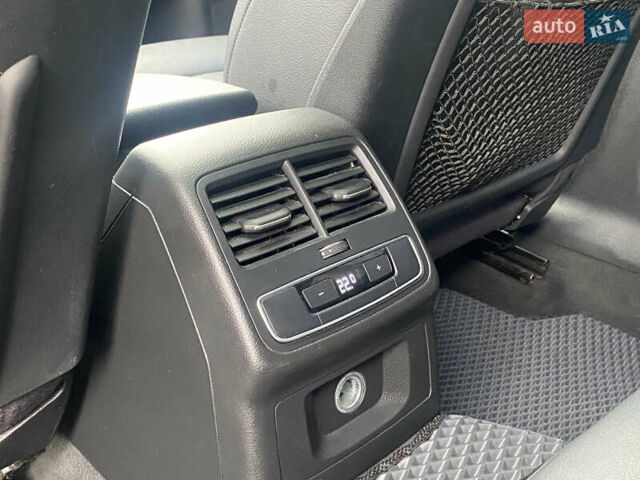 Черный Ауди А4, объемом двигателя 1.98 л и пробегом 148 тыс. км за 17000 $, фото 33 на Automoto.ua