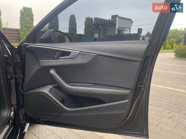 Черный Ауди А4, объемом двигателя 1.98 л и пробегом 148 тыс. км за 17000 $, фото 38 на Automoto.ua