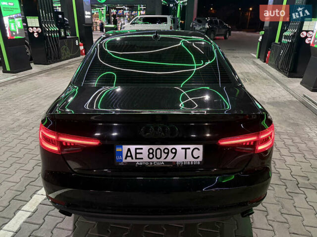 Чорний Ауді А4, об'ємом двигуна 2 л та пробігом 171 тис. км за 16500 $, фото 10 на Automoto.ua