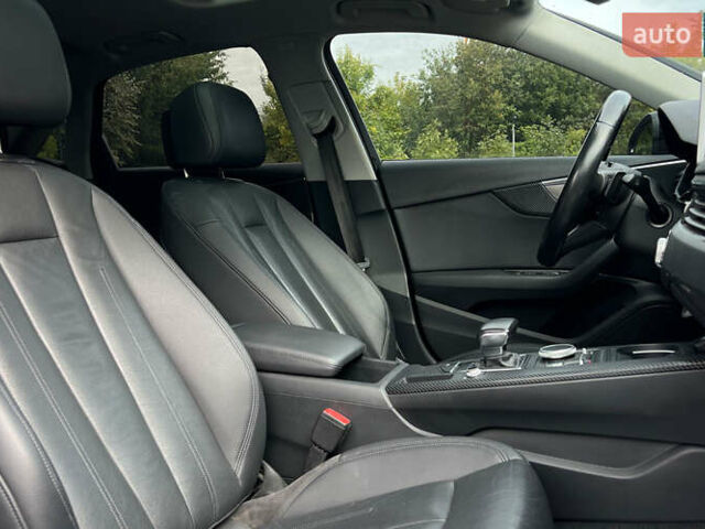 Черный Ауди А4, объемом двигателя 1.98 л и пробегом 97 тыс. км за 19500 $, фото 25 на Automoto.ua