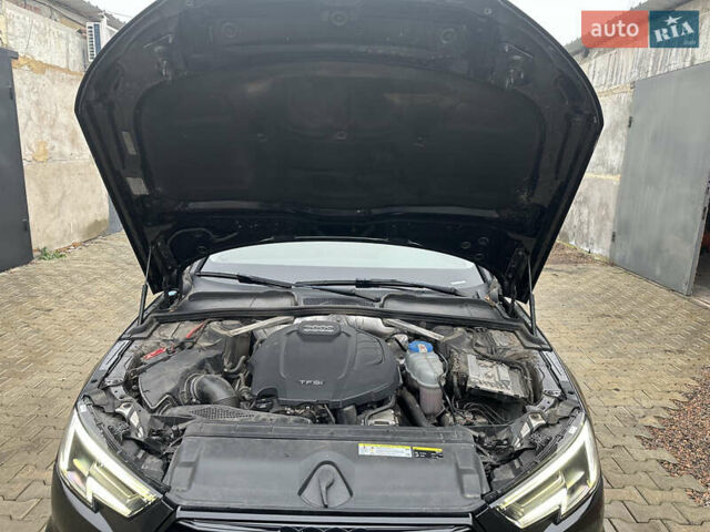 Черный Ауди А4, объемом двигателя 1.98 л и пробегом 86 тыс. км за 23000 $, фото 20 на Automoto.ua