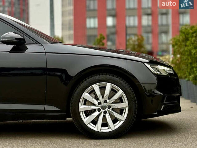 Черный Ауди А4, объемом двигателя 2 л и пробегом 118 тыс. км за 17900 $, фото 16 на Automoto.ua