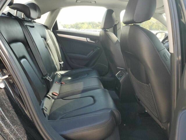 Черный Ауди А4, объемом двигателя 0 л и пробегом 75 тыс. км за 1500 $, фото 9 на Automoto.ua