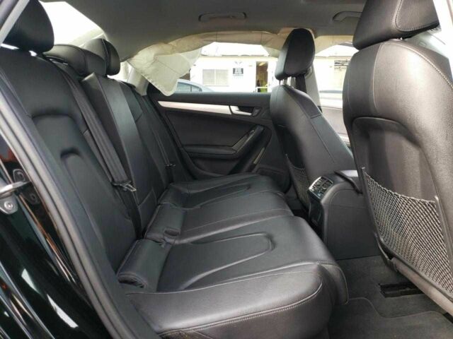 Черный Ауди А4, объемом двигателя 2 л и пробегом 64 тыс. км за 1000 $, фото 9 на Automoto.ua