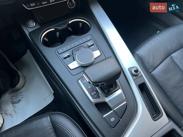 Черный Ауди А4, объемом двигателя 2 л и пробегом 155 тыс. км за 16000 $, фото 34 на Automoto.ua