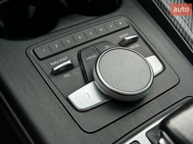 Черный Ауди А4, объемом двигателя 1.98 л и пробегом 97 тыс. км за 19500 $, фото 18 на Automoto.ua