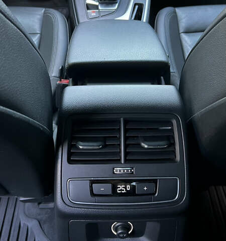 Черный Ауди А4, объемом двигателя 2 л и пробегом 150 тыс. км за 16500 $, фото 18 на Automoto.ua