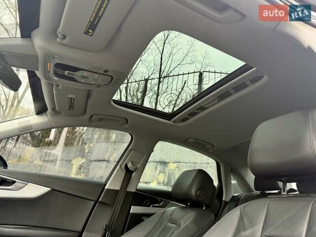 Чорний Ауді А4, об'ємом двигуна 1.98 л та пробігом 158 тис. км за 19500 $, фото 28 на Automoto.ua