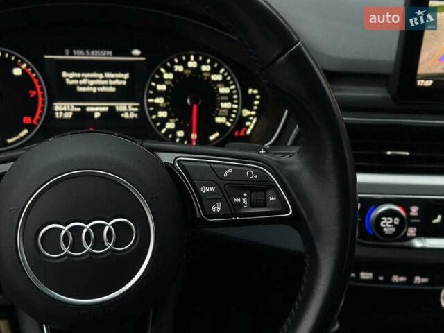 Чорний Ауді А4, об'ємом двигуна 1.98 л та пробігом 86 тис. км за 20950 $, фото 28 на Automoto.ua