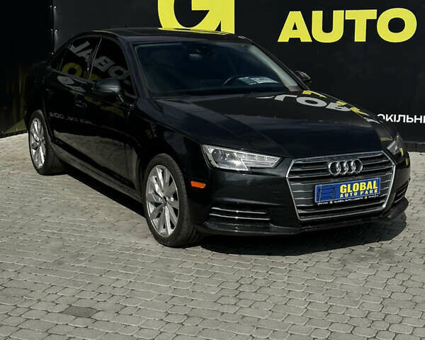 Чорний Ауді А4, об'ємом двигуна 2 л та пробігом 195 тис. км за 13900 $, фото 2 на Automoto.ua
