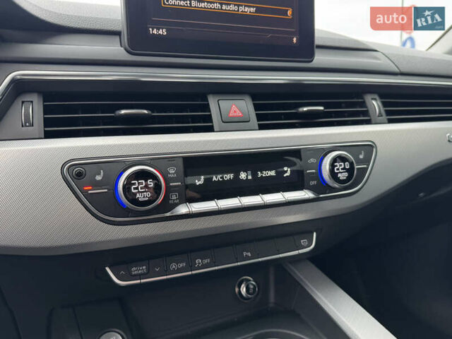 Чорний Ауді А4, об'ємом двигуна 1.98 л та пробігом 126 тис. км за 19200 $, фото 23 на Automoto.ua