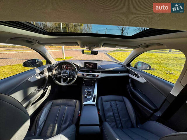 Чорний Ауді А4, об'ємом двигуна 2 л та пробігом 129 тис. км за 18900 $, фото 22 на Automoto.ua