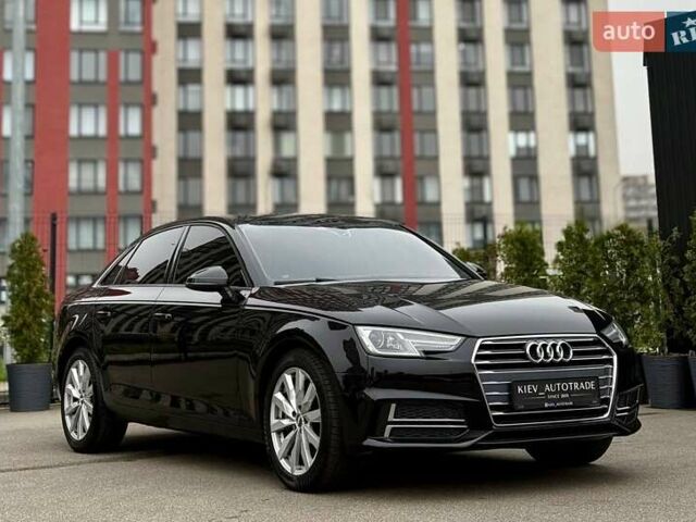 Черный Ауди А4, объемом двигателя 2 л и пробегом 118 тыс. км за 17900 $, фото 2 на Automoto.ua