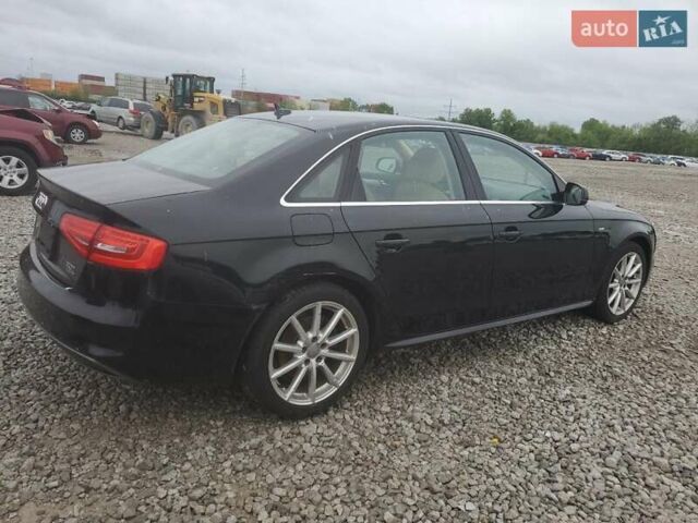 Черный Ауди А4, объемом двигателя 1.98 л и пробегом 100 тыс. км за 2000 $, фото 4 на Automoto.ua