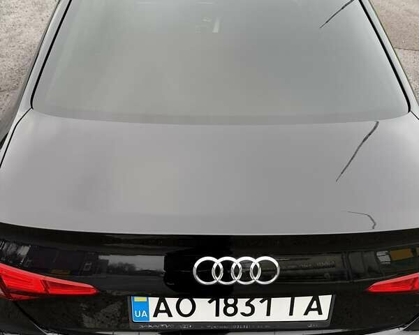 Черный Ауди А4, объемом двигателя 1.97 л и пробегом 211 тыс. км за 21500 $, фото 7 на Automoto.ua