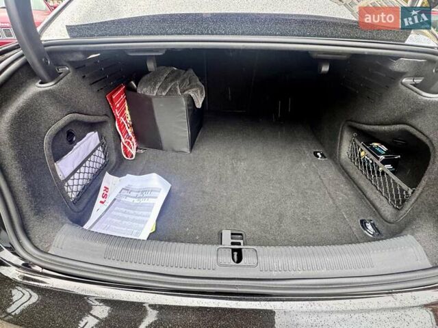 Черный Ауди А4, объемом двигателя 1.98 л и пробегом 147 тыс. км за 20800 $, фото 14 на Automoto.ua