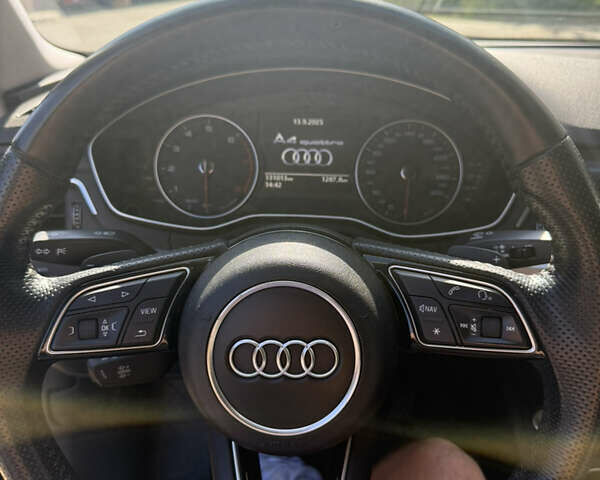 Ауди А4 2016 в Одессе на Automoto.ua Черный Ауди А4, объемом двигателя 1.98 л и пробегом 130 тыс. км за 20500 $, фото 17 на Automoto.ua