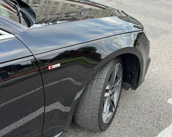 Чорний Ауді А4, об'ємом двигуна 2 л та пробігом 169 тис. км за 20500 $, фото 343 на Automoto.ua