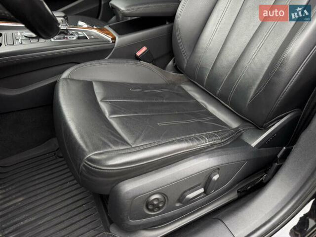 Чорний Ауді А4, об'ємом двигуна 2 л та пробігом 230 тис. км за 14950 $, фото 31 на Automoto.ua