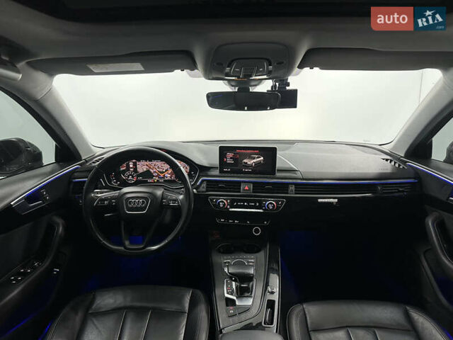 Чорний Ауді А4, об'ємом двигуна 1.98 л та пробігом 129 тис. км за 18999 $, фото 21 на Automoto.ua