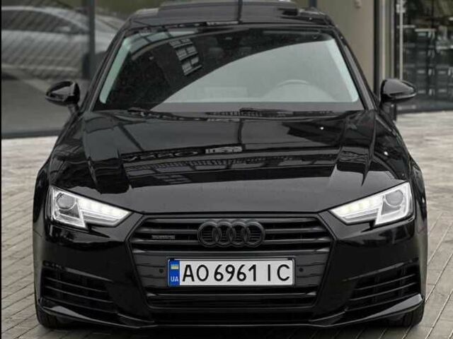 Чорний Ауді А4, об'ємом двигуна 2 л та пробігом 72 тис. км за 13100 $, фото 1 на Automoto.ua