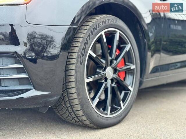 Чорний Ауді А4, об'ємом двигуна 1.98 л та пробігом 180 тис. км за 16500 $, фото 21 на Automoto.ua