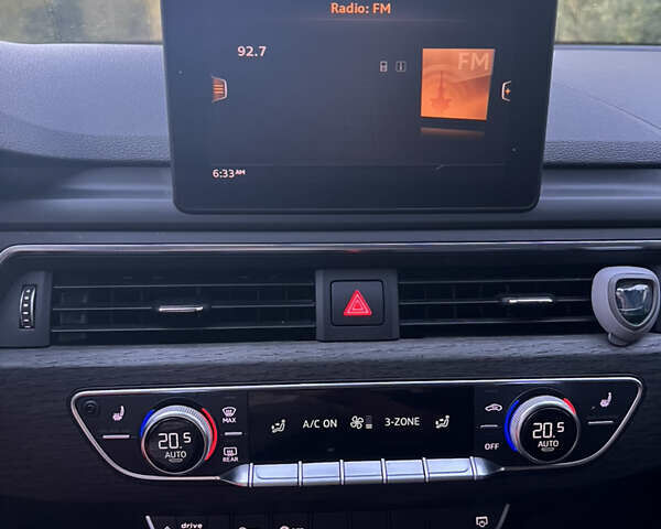 Черный Ауди А4, объемом двигателя 2 л и пробегом 155 тыс. км за 17800 $, фото 33 на Automoto.ua