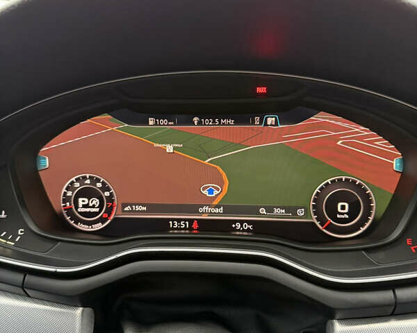 Чорний Ауді А4, об'ємом двигуна 1.98 л та пробігом 156 тис. км за 19700 $, фото 22 на Automoto.ua