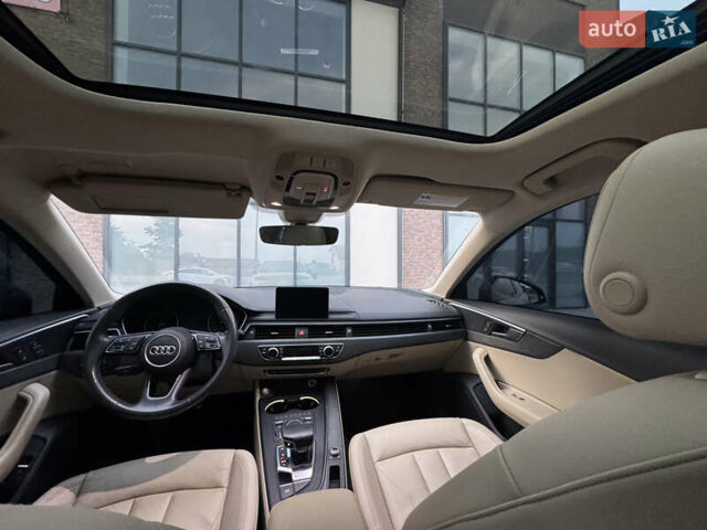 Чорний Ауді А4, об'ємом двигуна 2 л та пробігом 153 тис. км за 15900 $, фото 47 на Automoto.ua